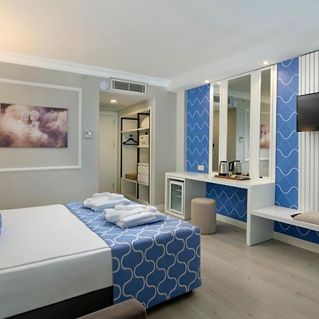 Euphoria Barbaross Beach Resort Kızılot 객실 사진