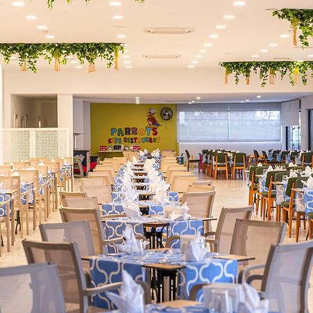 Euphoria Barbaross Beach Resort Kızılot 외부 사진