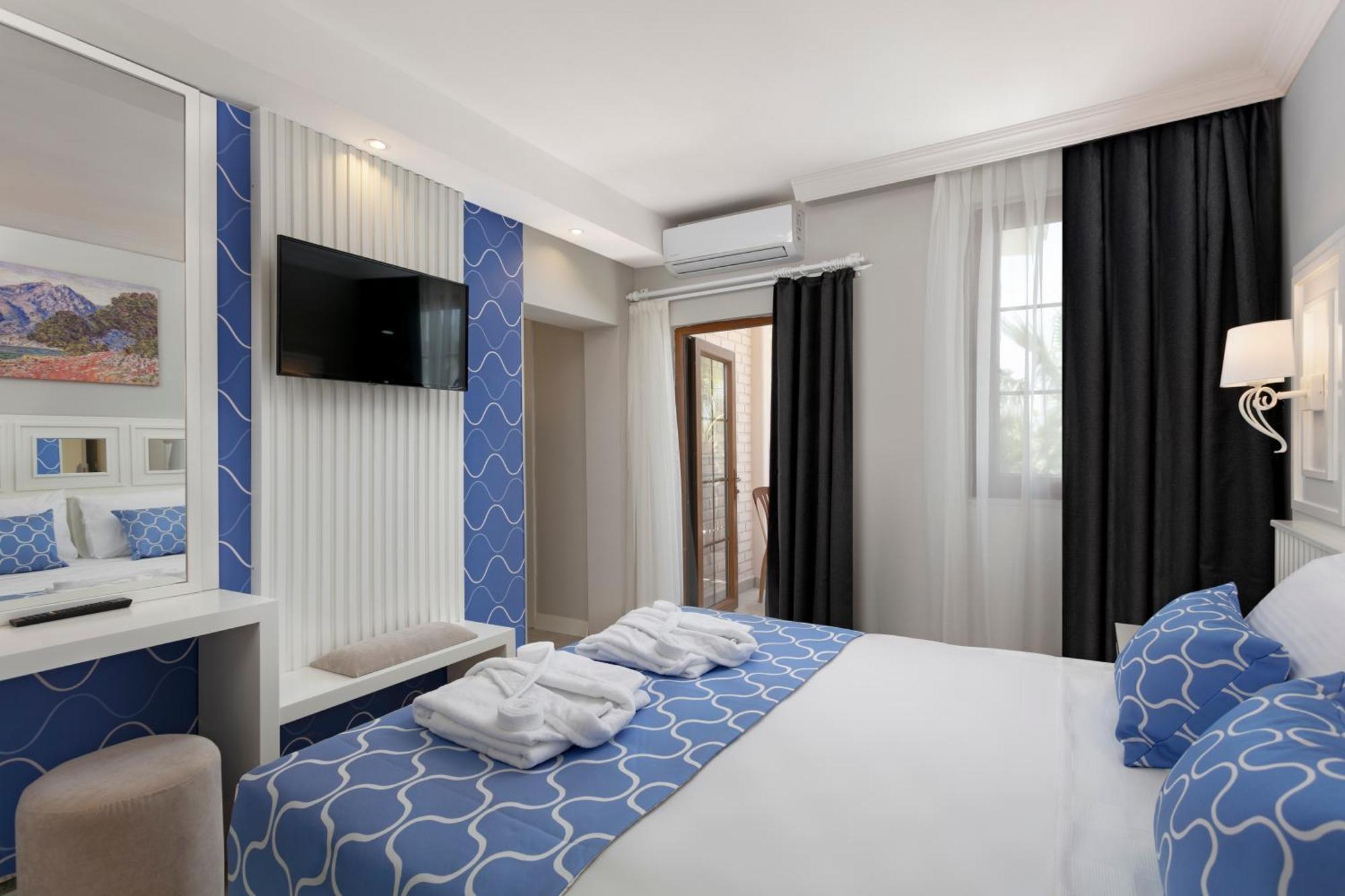 Euphoria Barbaross Beach Resort Kızılot 객실 사진