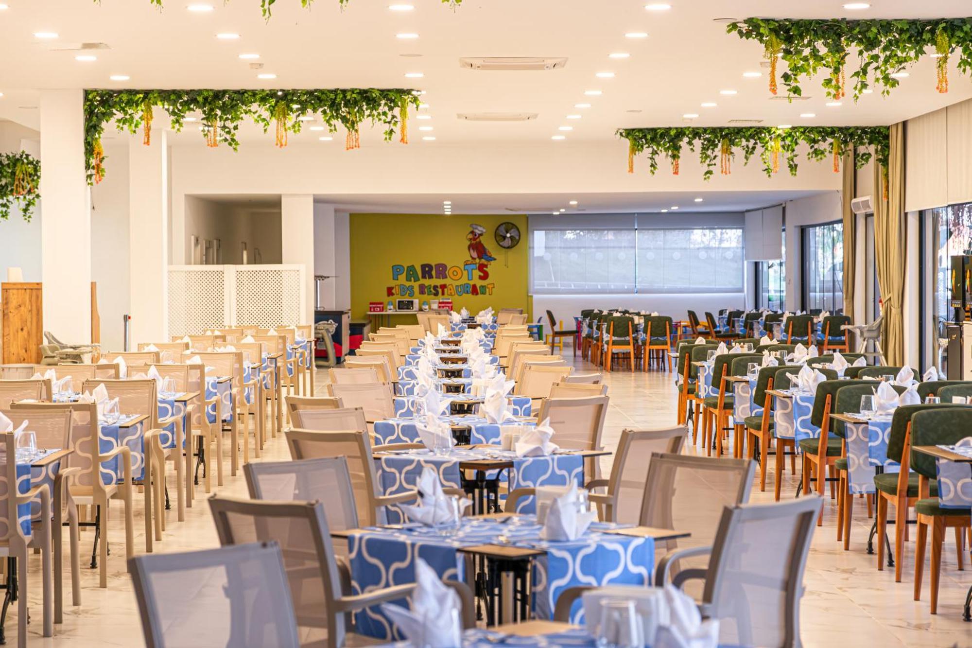 Euphoria Barbaross Beach Resort Kızılot 외부 사진